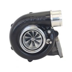 Aeroflow Boosted B5455 .83 Turbocharger 660HP Hi Temp Black External Wastegate