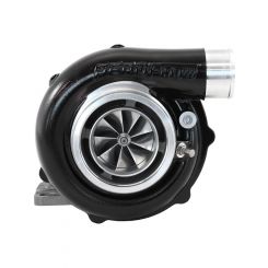 Aeroflow Boosted 6255 .83 Turbocharger 900HP Hi Temp Black External Wastegate