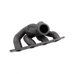 Aeroflow V-Band Low Mount Turbo Manifold For Boosted AF8080-1016 Flange