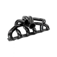 Aeroflow V-Band Turbo Manifold with 50mm External Wastegate Flange