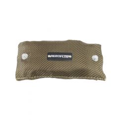 Aeroflow Titanium Clutch/Brake Reservoir Heat Protector Bag For 2" Reservoirs