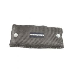 Aeroflow Carbon Clutch/Brake Reservoir Heat Protector Bag For 2" Reservoirs