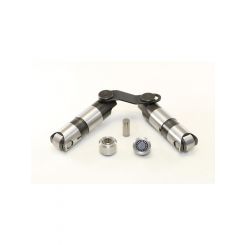 Isky Silver Series HPX Hydraulic Roller Lifters Vertical Set of 16