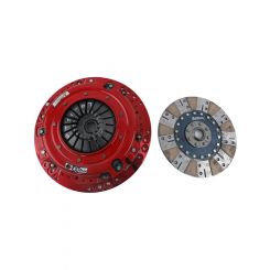 McLeod Clutch RXT 1000HP + 11" Twin Plate Clutch Kit 9.688" Diameter Disc