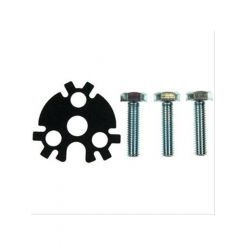 Melling 3-Bolt Camshaft Bolts and Locking Plate