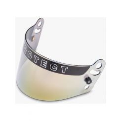 Pyrotect Safety Equipment Helmet Shield Light Tint
