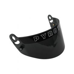Pyrotect Safety Equipment Helmet Shield Dark Tint