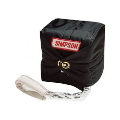 Simpson 8" Outlaw Skyjacker Drag Chute Black