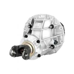Strange HD Pro Aluminium 9" Center Section Fully Assembled with 3.50 Ratio