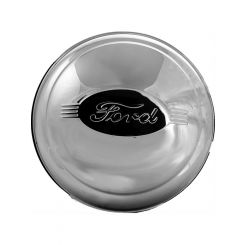 UPI Reproductions Stainless Steel Hub Cap