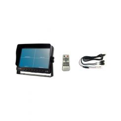 Command Parking Systems 7 Inches Quad Heavy Duty Monitor