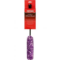Mothers Curvy Wheel Brush Adjustable Brush Head