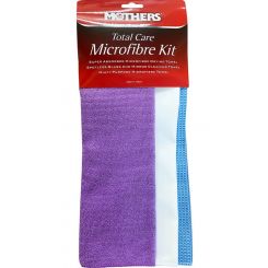 Mothers Total Care Multi-Purpose Microfibre Towel Kit Waffle Style