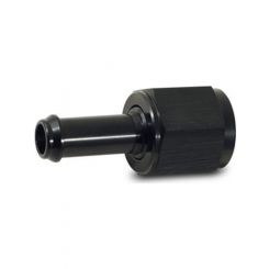 Vibrant Female AN to Hose Barb Fitting -4 AN Size 1/4" Hose Barb