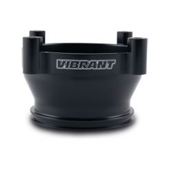Vibrant Bosch DBW Throttle Body To 3" HD Adapter