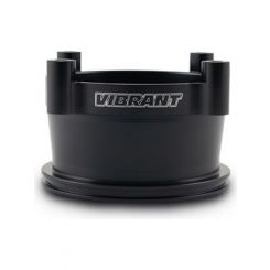 Vibrant Bosch DBW Throttle Body To 3.5" HD Adapter