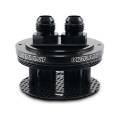 Vibrant Gen 3 Catch Can 2-Port Lid Assembly