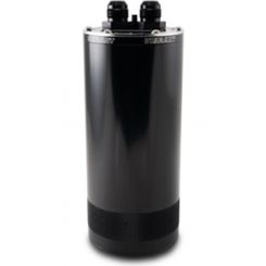 Vibrant 2-Port Lid Catch Can with Internal Baffle Assembly Large