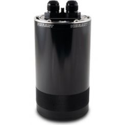 Vibrant 2-Port Lid Catch Can with Internal Baffle Assembly Medium