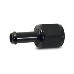 Vibrant Female AN to Hose Barb Straight Adapter Fitting -10 AN Size 1/2" Hose