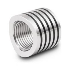 Vibrant Heat Sink O2 Sensor Weld Bung