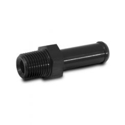 Vibrant Male NPT to Hose Barb Straight Adapter Fitting NPT 1/16" Hose 3/16"