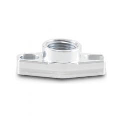 Vibrant Oil Drain Flange for use with GT series Ball Bearing Turbochargers