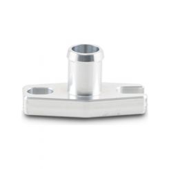 Vibrant Oil Drain Flange with 5/8" OD Male Neck for GT15-GT35 Turbos