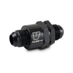 Vibrant One Way Check Valve Piston Style -10AN (Male AN Flare to Male AN Flare)