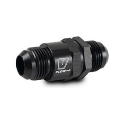 Vibrant One Way Check Valve Piston Style -12AN (Male AN Flare to Male AN Flare)