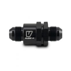 Vibrant One Way Check Valve Piston Style -16AN (Male AN Flare to Male AN Flare)