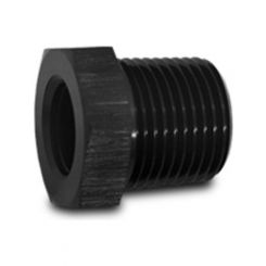Vibrant Female NPT to Male NPT Transition Adapter Female NPT 1/2" Male NPT 1"