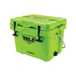 Hulk 4x4 Portable Ice Cooler Box 15 Litres with Stainless Steel Handle