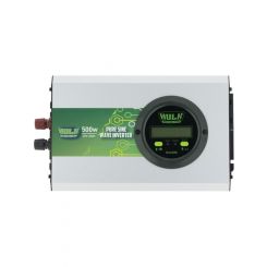 Hulk 4x4 Pure Sine Wave Inverter 500W 12VDC To 240VAC True Sine Wave