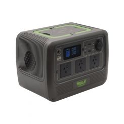 Hulk 4x4 Portable Power Station with 700W Pure Sine Wave Inverter