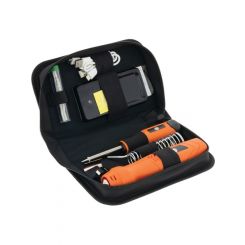 Jaylec Rechargeable Soldering Iron and Heatshrink Gun Kit