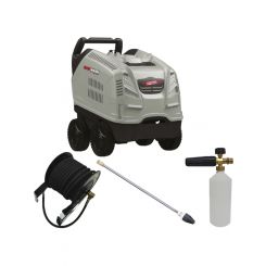Powershot Hotwash Package Kit with Free Accessories