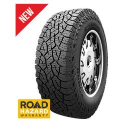 Kumho Tyre 31X10.50R15 109S AT52