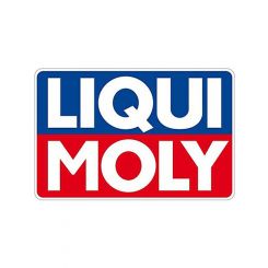LIQUI MOLY Sticker LM Logo 13.2x8.7 cm