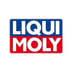 LIQUI MOLY Sticker LM Logo 32x21 cm