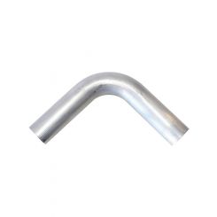 Aeroflow 90 Degree Aluminium Mandrel Bend 4" (102mm) Dia & 185mm Leg AF8603-400