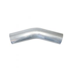 Aeroflow 30 Degree Aluminium Mandrel Bend 4" (102mm) & 185mm Leg