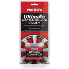 Mothers Ultimate Mag and Aluminum Polish 141g