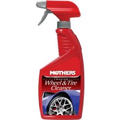 Mothers Foaming Wheel and Tyre Cleaner Non-Acidic Spray 710ml