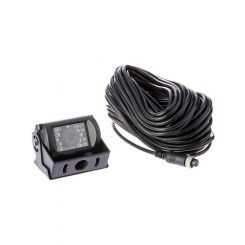 Command Heavy Duty CCD Box Camera IR Lens Adjustable Bracket Mount