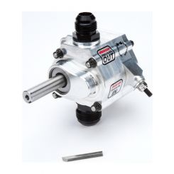 Peterson Fluid High Volume Oil Pump 1 Stage SBC Left Side Rear Drive
