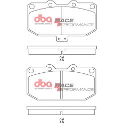 DBA Race Performance Brake Pads