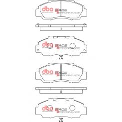 DBA Race Performance Brake Pads