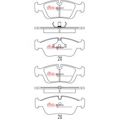 DBA Race Performance Brake Pads