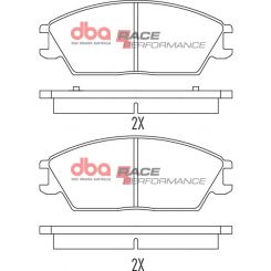 DBA Race Performance Brake Pads